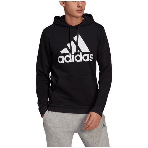 Adidas Essentials Fleece Big Logo Hoodie Herren