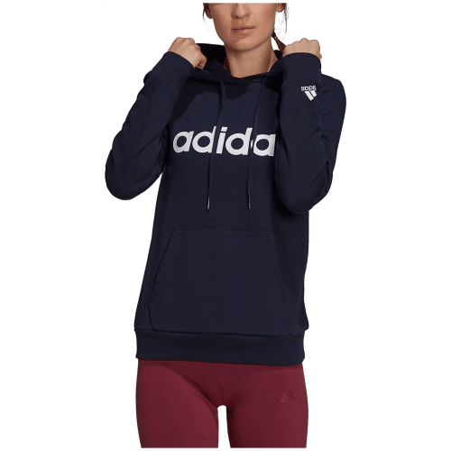 Adidas Essentials Logo Hoodie Damen