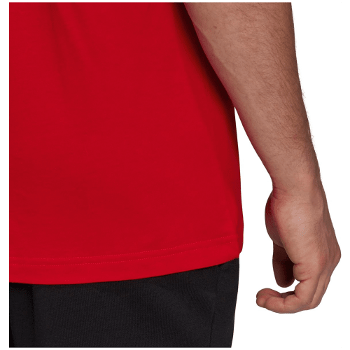 Adidas Essentials 3-Streifen T-Shirt Herren