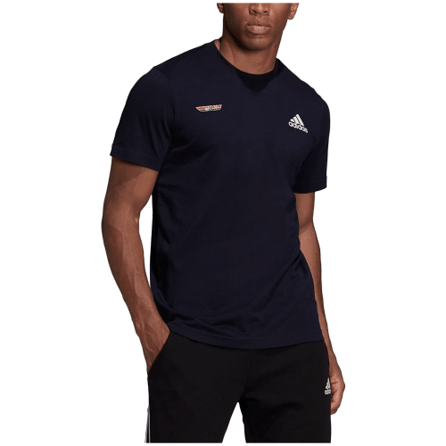 Adidas Cotton T-Shirt Herren