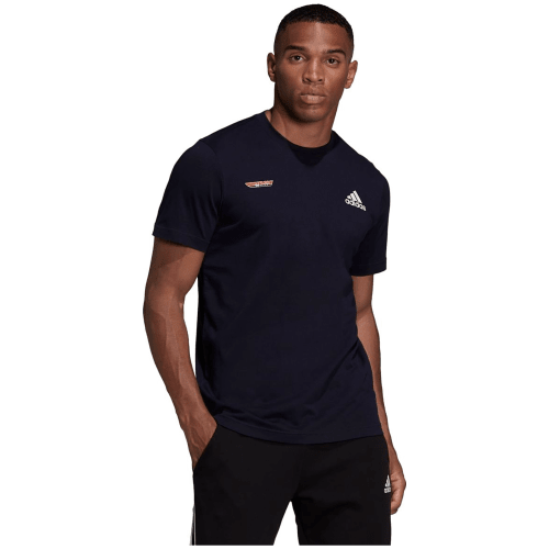 Adidas Cotton T-Shirt Herren
