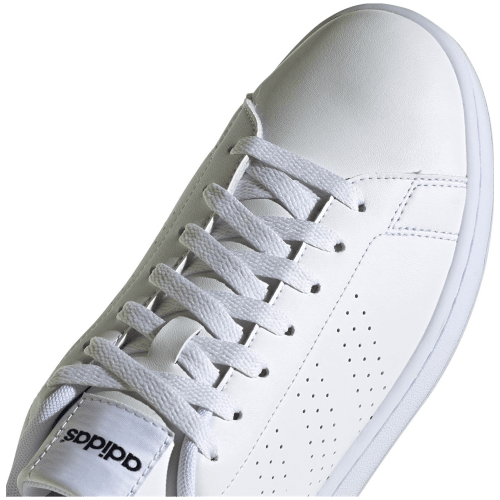 Adidas advantage herren weiß online