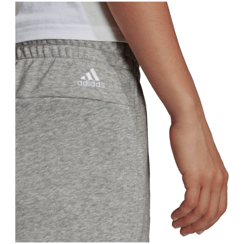 Adidas Essentials Slim Logo Shorts Damen