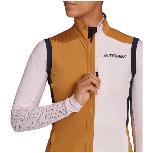 Adidas TERREX Xperior Soft Shell Skilanglaufweste Damen