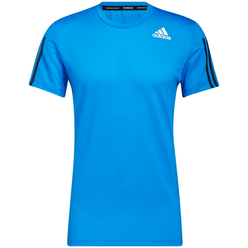 Adidas Primeblue AEROREADY 3-Streifen Slim T-Shirt Herren