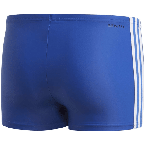 Adidas 3-Streifen Boxer-Badehose Jungen