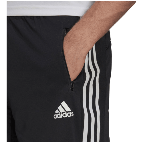 Adidas Primeblue Designed To Move Sport 3-Streifen Shorts Herren