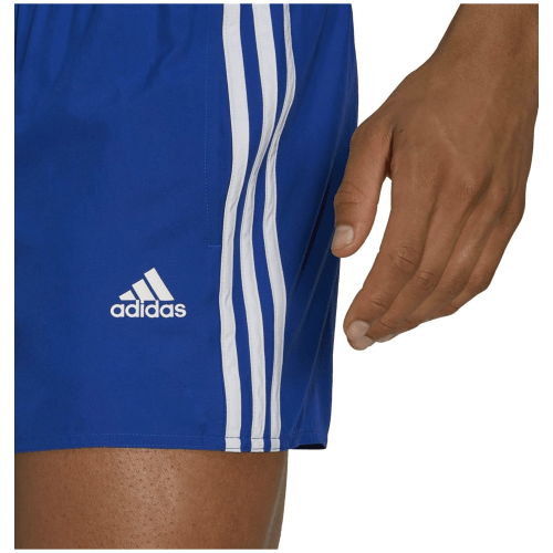 Adidas Classic 3-Streifen Badeshorts Herren