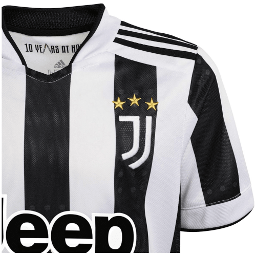 Adidas Juventus Turin 21/22 Heimtrikot Jungen