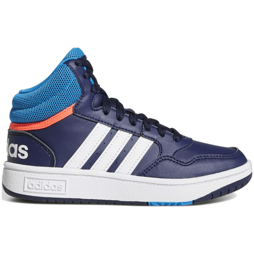 Adidas Hoops Mid Schuh Kinder Basketballschuhe