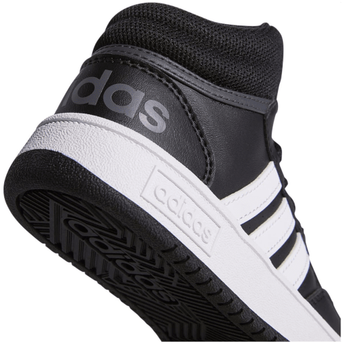 Adidas Hoops Mid Schuh Kinder Basketballschuhe