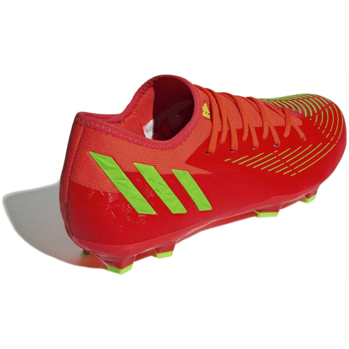 Adidas Predator Edge.3 Low FG Fußballschuh Unisex Nockenschuhe