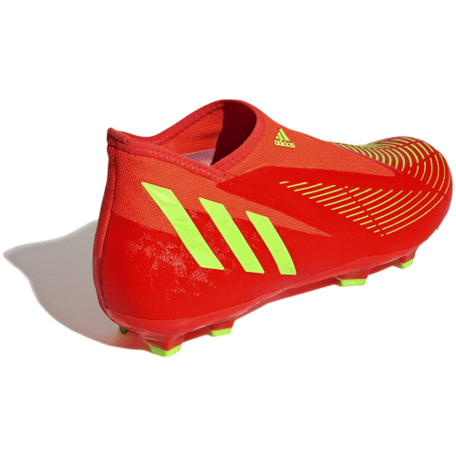 Adidas Predator Edge.3 Laceless FG Fußballschuh Unisex