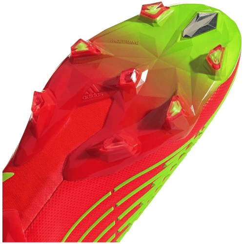 Adidas Predator Edge+ FG Fußballschuh Unisex