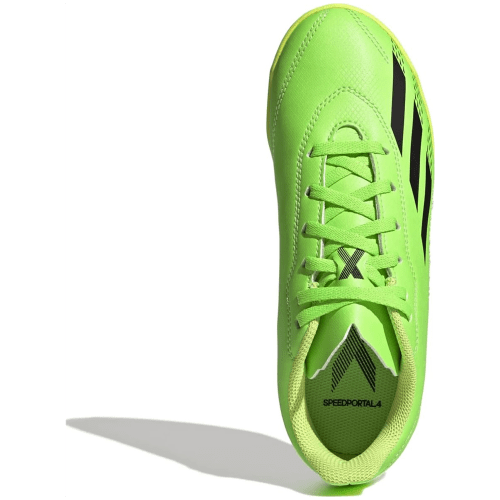 Adidas X Speedportal.4 IN Fußballschuh Kinder