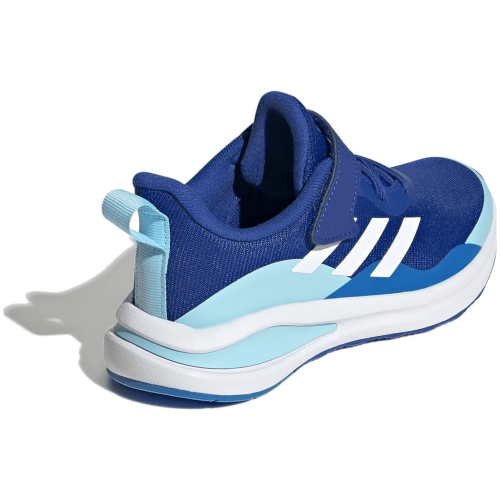 Adidas FortaRun Sport Elastic Lace Top Strap Laufschuh Kinder