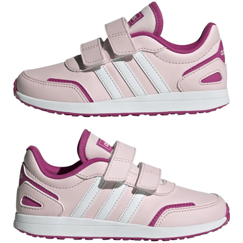 Adidas VS Switch 3 Lifestyle Running Hook and Loop Strap Schuh Kinder