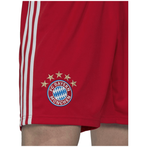 Adidas FC Bayern München 22/23 Heimshorts Herren