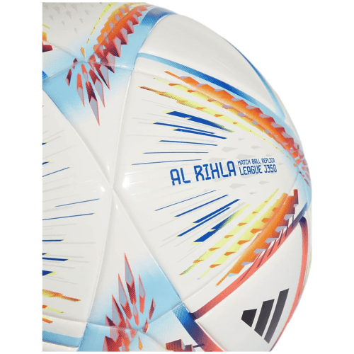 Adidas Al Rihla League Junior 350 Ball Kinder