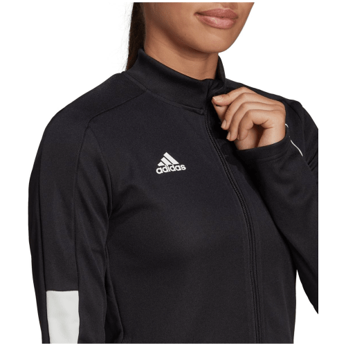 Adidas Tiro Essentials Jacke Damen Fußballjacke