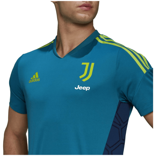 Adidas Juventus Turin Condivo 22 Trainingstrikot Herren