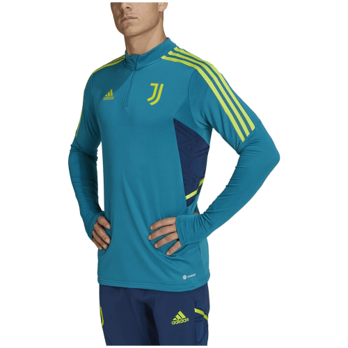 Adidas Juventus Turin Condivo 22 Trainingsoberteil Herren