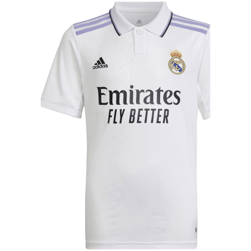 Adidas Real Madrid 22/23 Heimtrikot Jungen