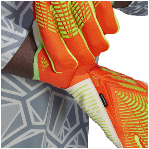 Adidas Predator Edge Fingersave Pro Torwarthandschuhe Unisex