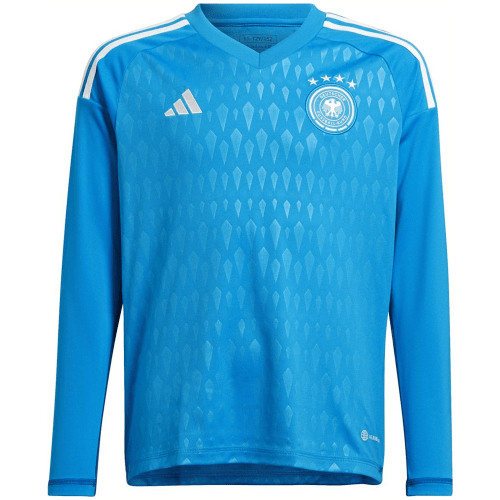 Adidas DFB Tiro 23 Long Sleeve Torwarttrikot Jungen