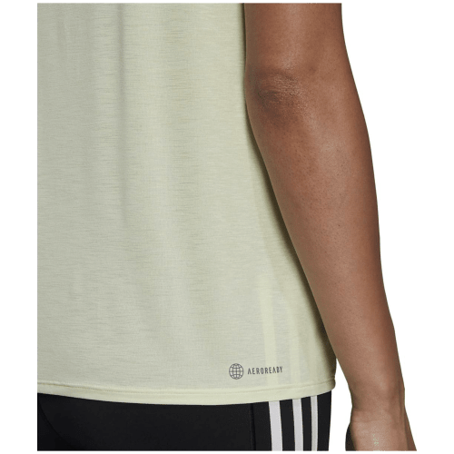 Adidas Trainicons 3-Streifen T-Shirt Damen
