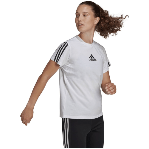 Adidas AEROREADY Made for Training Cotton-Touch T-Shirt Damen