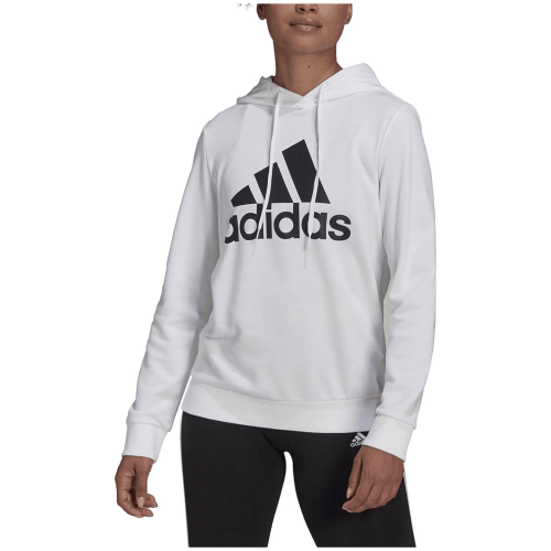 Adidas Essentials Relaxed Logo Hoodie Damen
