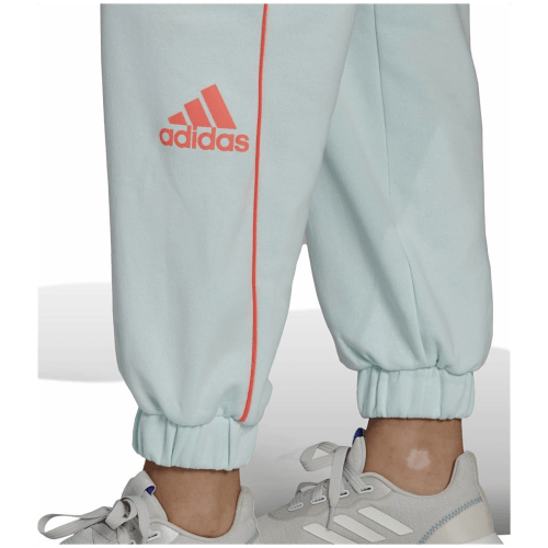Adidas Essentials Colorblock Loose Hose Damen