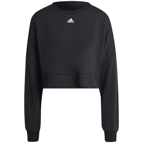 Adidas AEROREADY Studio Loose Sweatshirt Damen