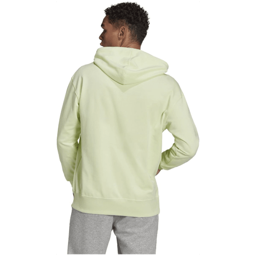Adidas Essentials FeelVivid Cotton French Terry Drop Shoulder Hoodie Herren