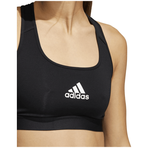 Adidas Powerreact Training Medium-Support Sport-BH Damen