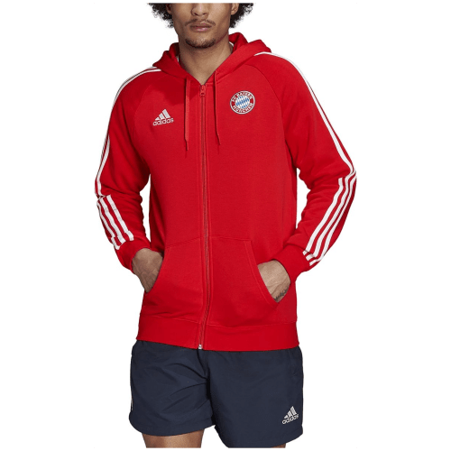 Adidas FC Bayern München DNA Kapuzenjacke Herren