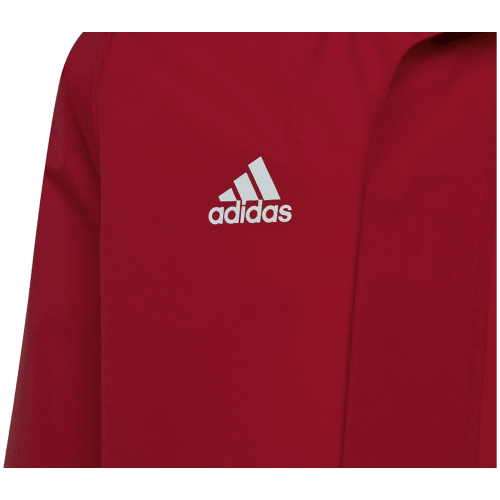 Adidas Entrada 22 All-Weather Jacke Kinder Fußballjacke