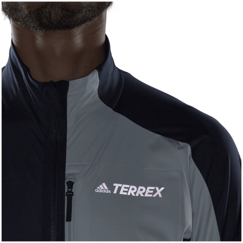 Adidas TERREX Xperior Soft Shell Skilanglaufjacke Herren