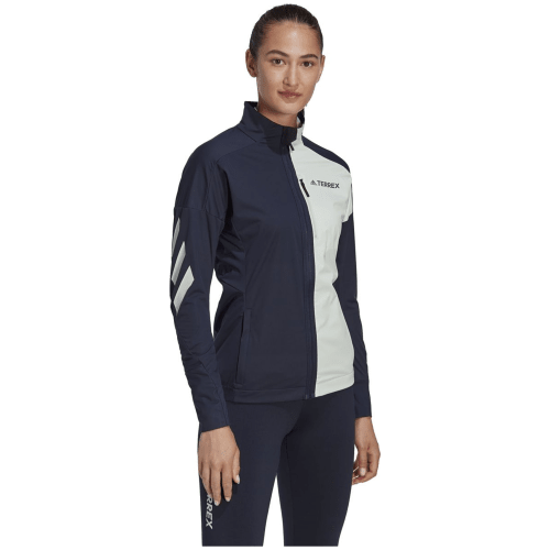 Adidas TERREX Xperior Soft Shell Skilanglaufjacke Damen