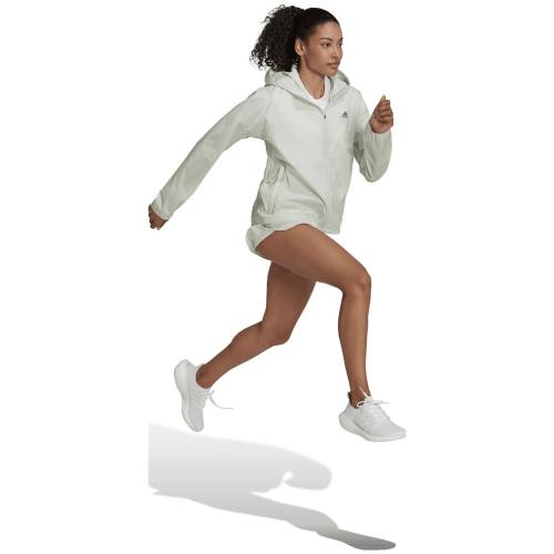 Adidas Run Fast Zip Solid Jacke Damen