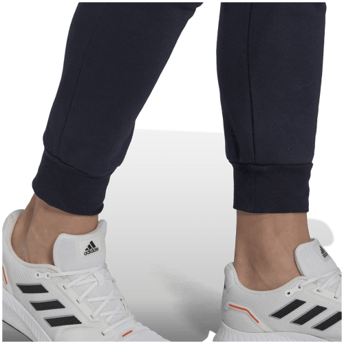 Adidas Essentials Fleece Regular Tapered Hose Herren
