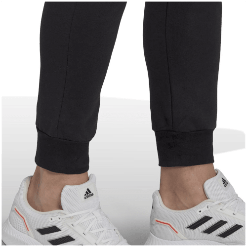 Adidas Essentials Fleece Regular Tapered Hose Herren