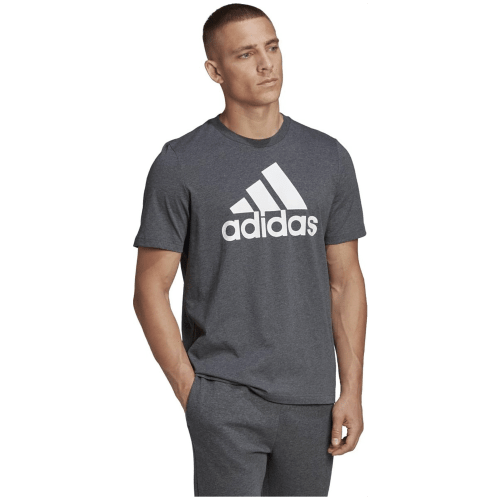 Adidas Essentials Big Logo T-Shirt Herren