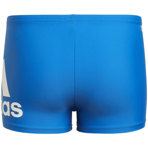 Adidas Badge of Sport Boxer-Badehose Jungen