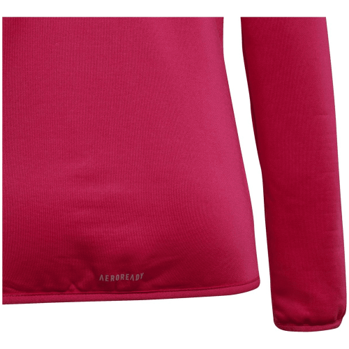 Adidas Designed To Move 3-Stripes Kapuzenjacke Mädchen Kapuzensweater