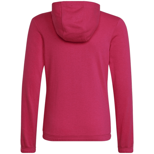 Adidas Essentials 3-Streifen Kapuzenjacke Mädchen Kapuzensweater