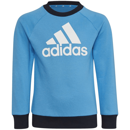 Adidas Essentials Logo French Terry Jogginganzug Kinder