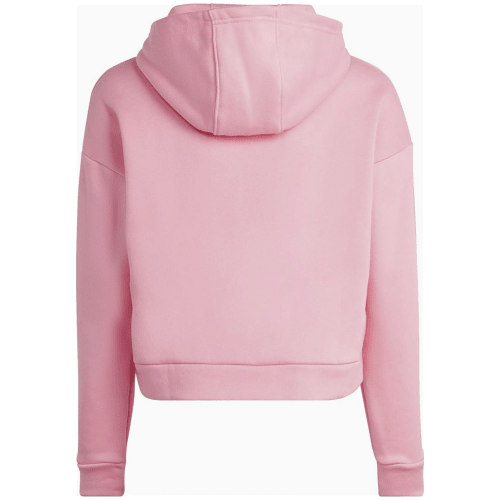 Adidas Hooded Fleece Trainingsanzug Mädchen