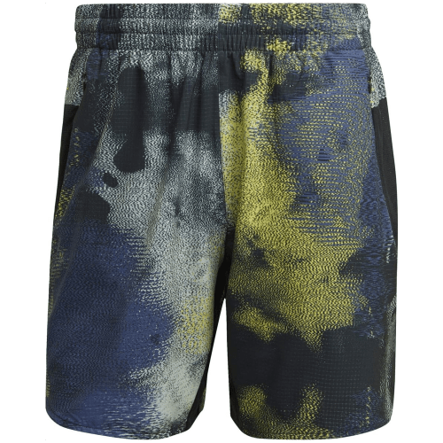 Adidas D4T HIIT Allover Print Training Shorts 5" Herren